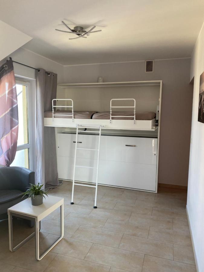 Апартаменты Apartament Bella Мендзыздрое Экстерьер фото