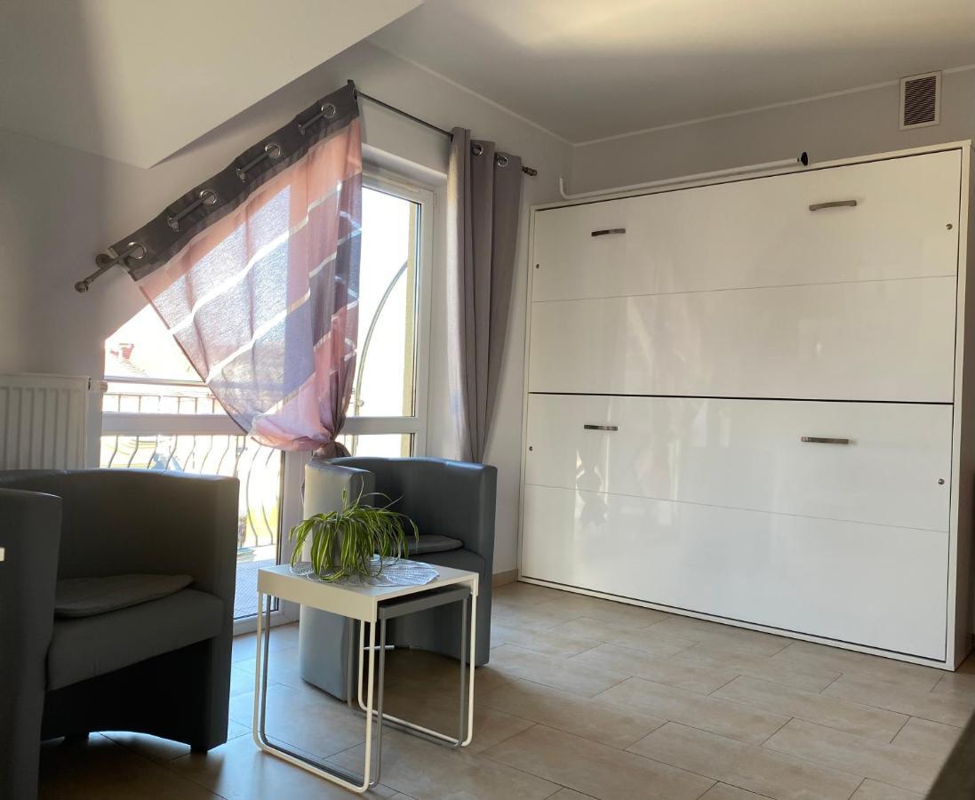 Апартаменты Apartament Bella Мендзыздрое Экстерьер фото
