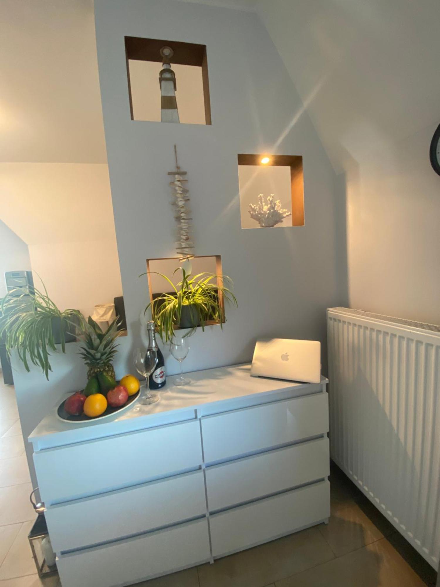Апартаменты Apartament Bella Мендзыздрое Экстерьер фото