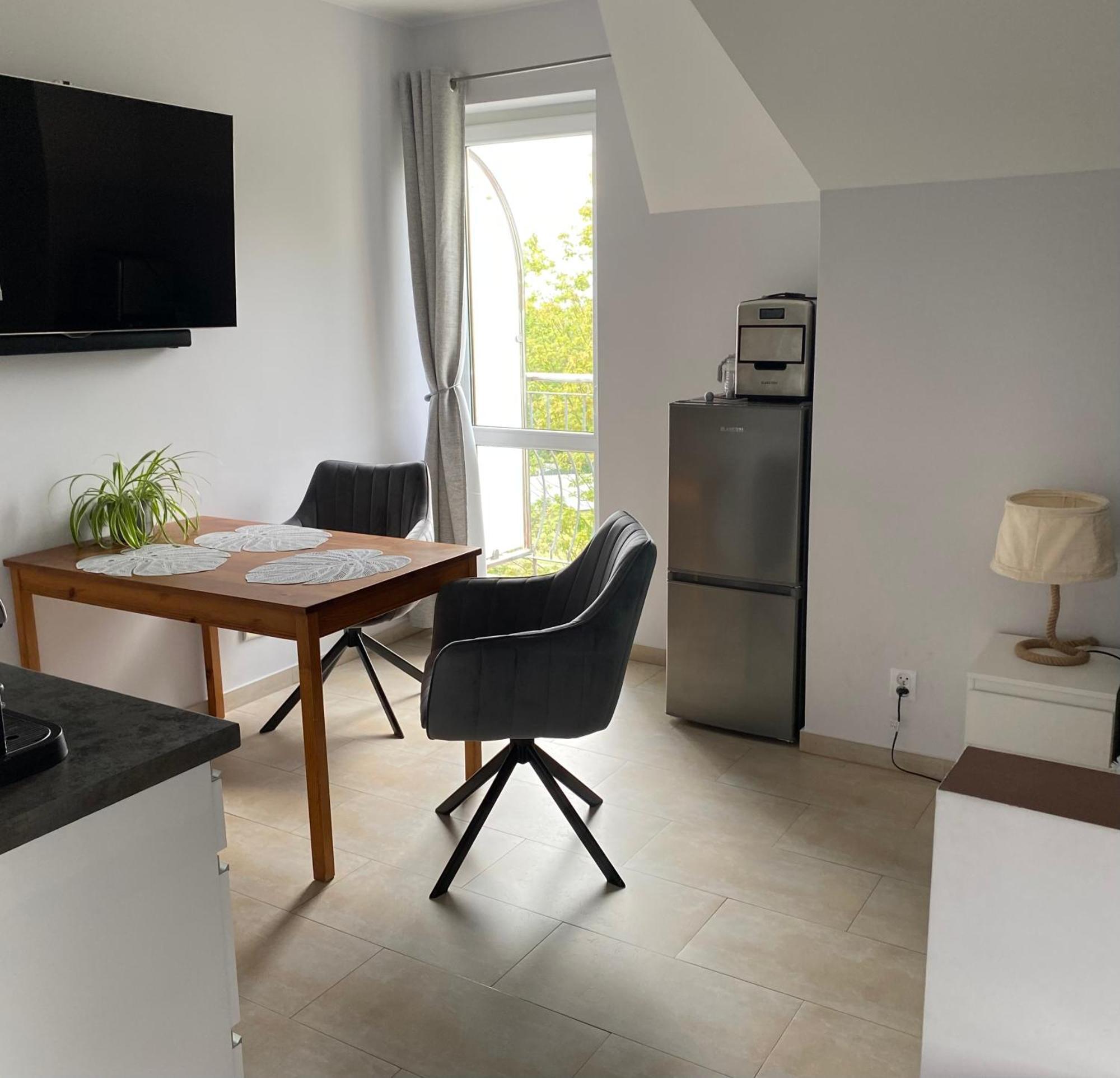 Апартаменты Apartament Bella Мендзыздрое Экстерьер фото
